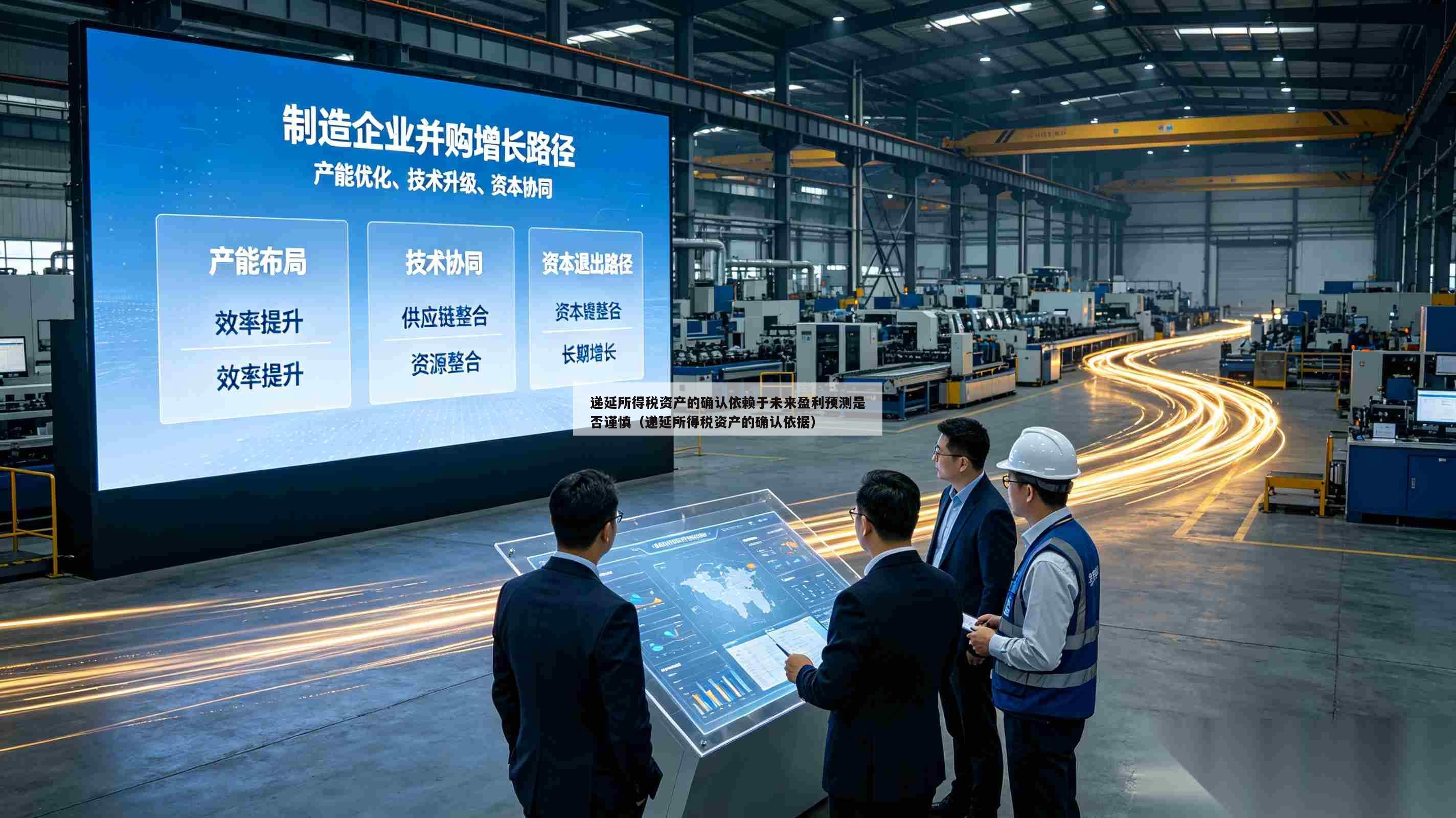 递延所得税资产的确认依赖于未来盈利预测是否谨慎(递延所得税资产的确认依据)-第1张图片-深圳中创商业咨询 递延所得税资产的确认依赖于未来盈利预测是否谨慎(递延所得税资产的确认依据)-第1张图片-深圳中创商业咨询
